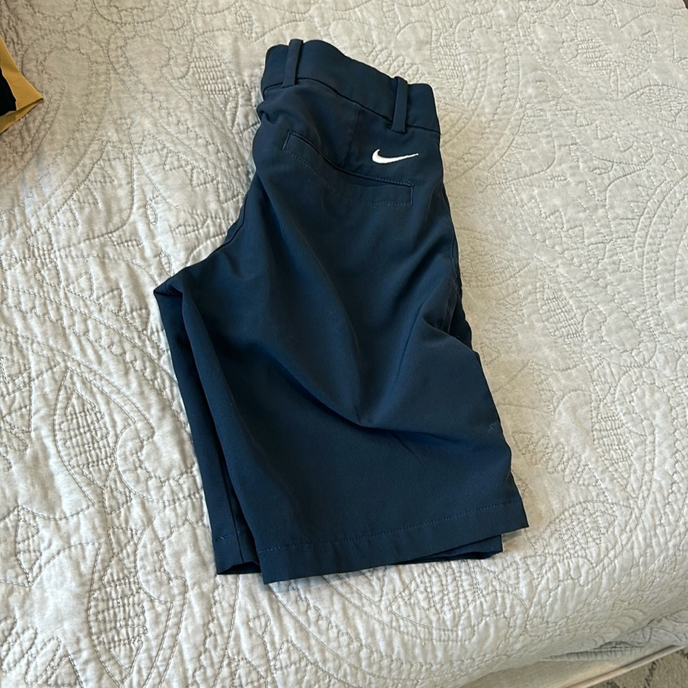 Boys Nike golf pants size small